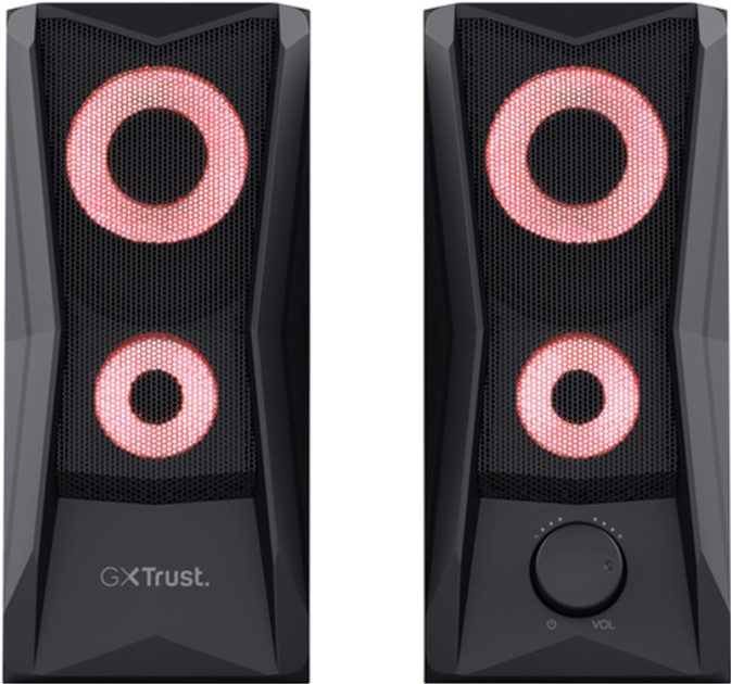 Акустична система Trust GXT 606 Javv RGB-Illuminated Black (25108) - зображення 4