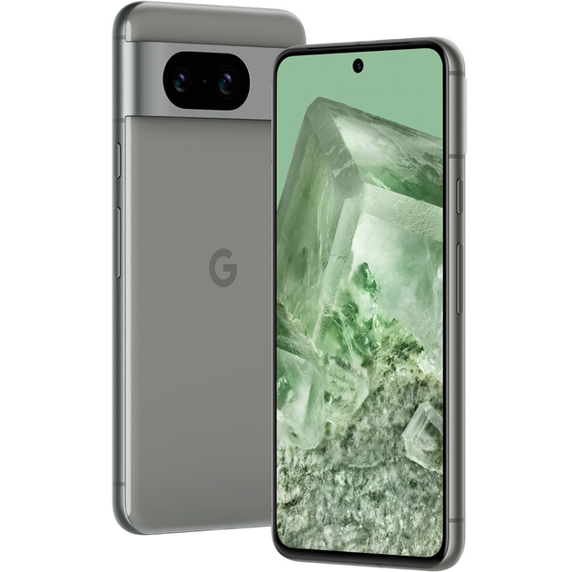 Смартфон Google Pixel 8 8/128GB Hazel – фото, отзывы
