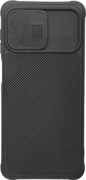 Etui Beline Slam Case do Samsung Galaxy S21 Black (5904422912505) - obraz 1