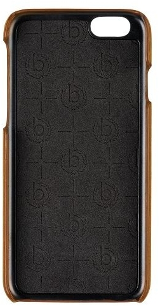 Etui Bugatti Snap Case Londra do Apple iPhone 6/6S Cognac (8718846037181) - obraz 3