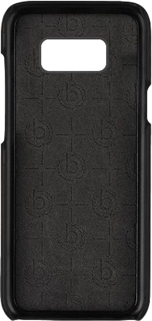 Etui Bugatti Snap Case Londra do Samsung Galaxy S8 Black (8718846046169) - obraz 2