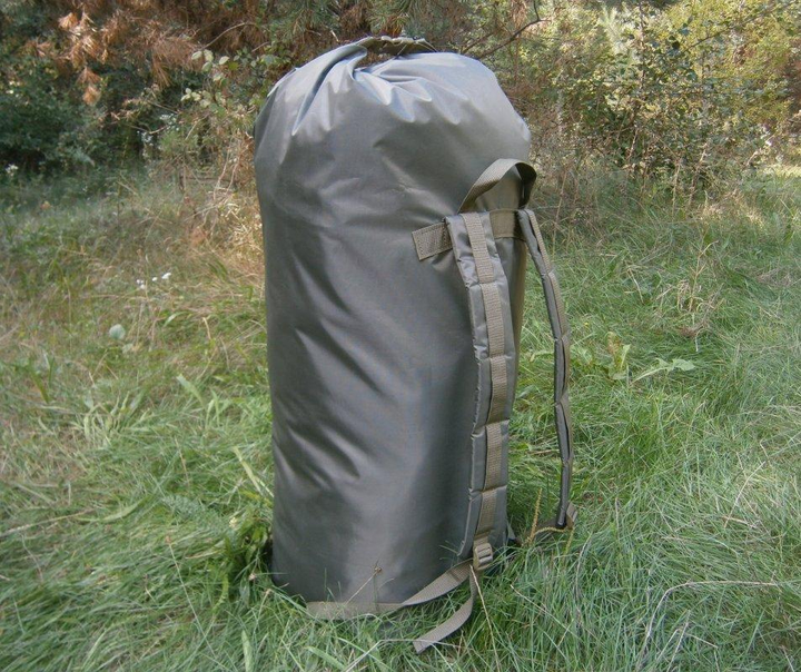 Баул - рюкзак РТ-100 вертикальне завантаження 100 літрів - зображення 1