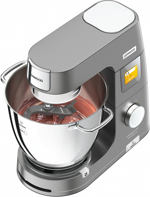 Кухонна машина Kenwood Chef Titanium XL KWL90.004SI - зображення 3