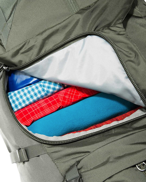 Рюкзак Tatonka Yukon X1 85+10, Stone Grey Olive (TAT 1348.332) - изображение 12