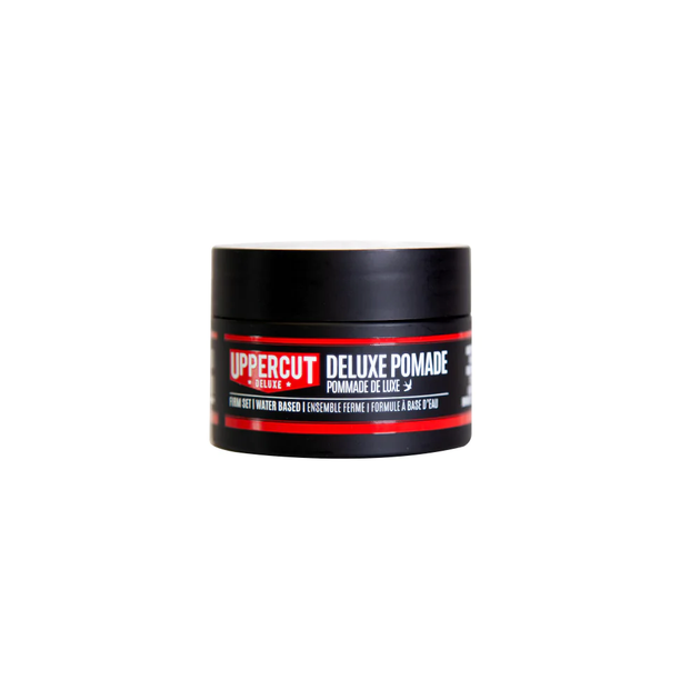 Помада для укладання волосся Uppercut Deluxe Pomade 30 гр - изображение 3