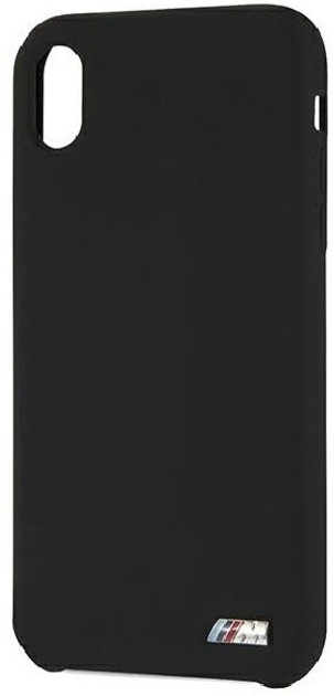 Etui BMW M Collection do Apple iPhone Xr Black (3700740435403) - obraz 2