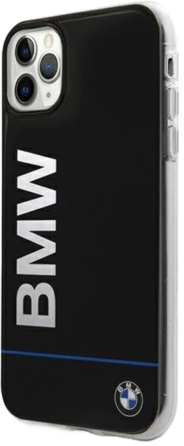 Etui BMW Signature Printed do Apple iPhone 11 Pro Black (3666339003166) - obraz 2