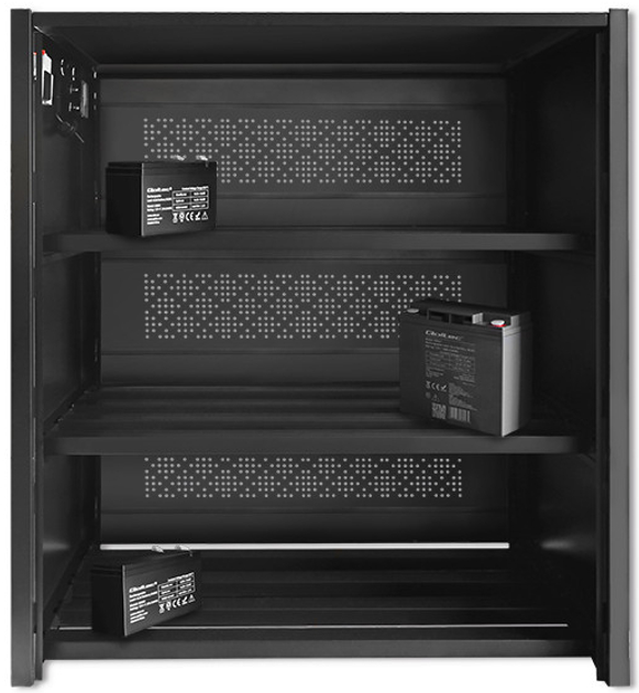 Корпус акумуляторного модуля Qoltec 17Ah 12kW 53959 (5901878539591) - зображення 3