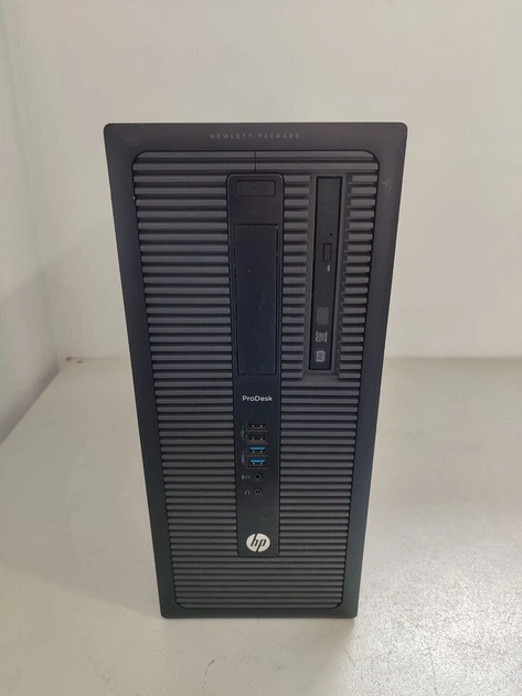 Компьютер HP ProDesk 600 G1 Tower / Intel Core i7-4770 (4 (8) ядра