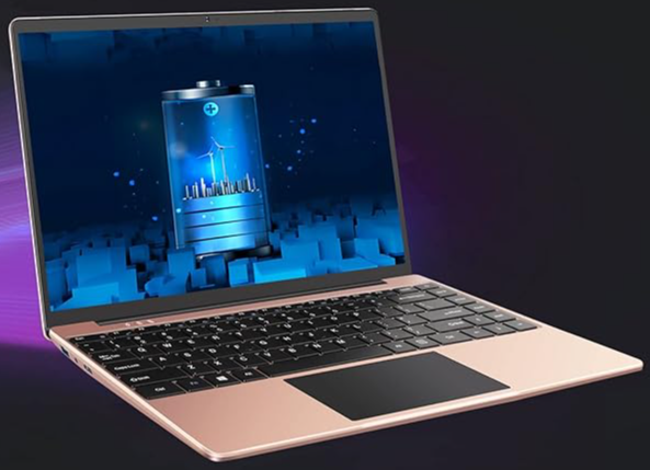 Ноутбук 14" WOZIFAN W7 Intel Celeron N4020C RAM 6GB SSD 128GB Win10 Металлический корпус b3 - изображение 3