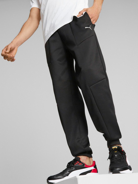 Puma ferrari knitted 2025 men's sweatpants e艧ofman alt谋