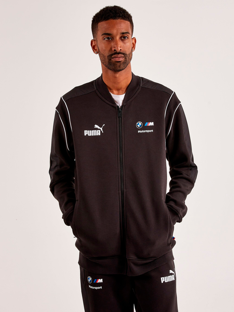 Puma bmw 2024 sweat jacket