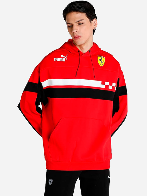 Puma ferrari outlet sweatshirt