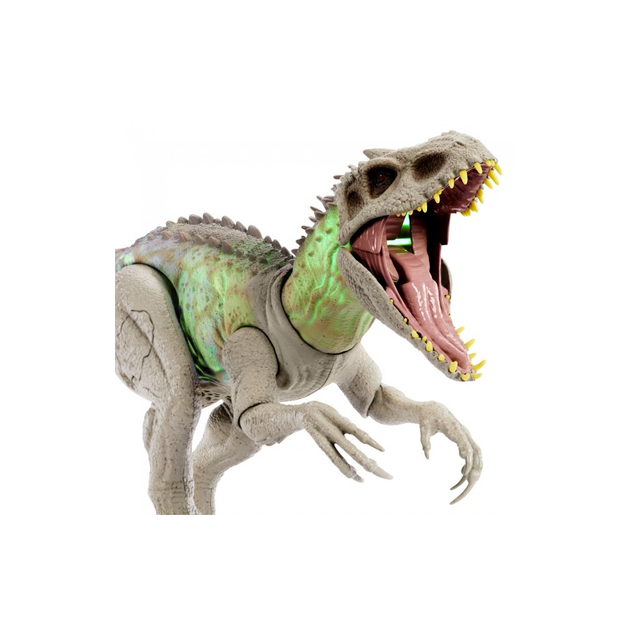 Jurassic park indominus rex 2024 toy