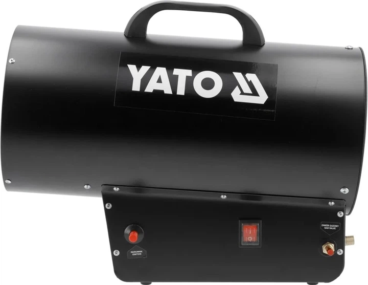 Теплова гармата YATO (тепловентилятор) (YT-99733) - зображення 2