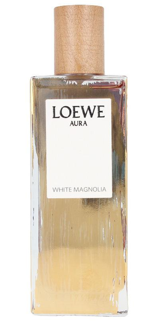Woda perfumowana damska Loewe Aura White Magnolia Edp Spray 50 ml (8426017064026) - obraz 1