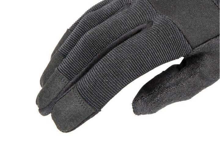 Тактичні рукавиці Armored Claw Accuracy Hot Weather - Black Size L - зображення 2