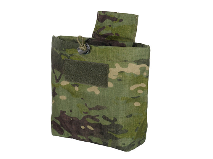 Підсумок скиду 8Fields Collapsible Dump Pouch Multicam Tropic - изображение 2