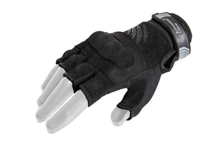 Тактичні рукавиці Armored Claw Shield Flex Cut Hot Weather Black Size M - зображення 1