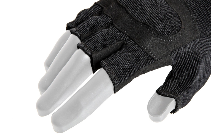 Тактичні рукавиці Armored Claw Shield Flex Cut Hot Weather Black Size M - зображення 2