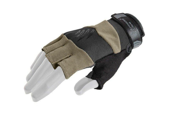 Тактичні рукавиці Armored Claw Accuracy Cut Hot Weather Olive Drab Size XS - изображение 1