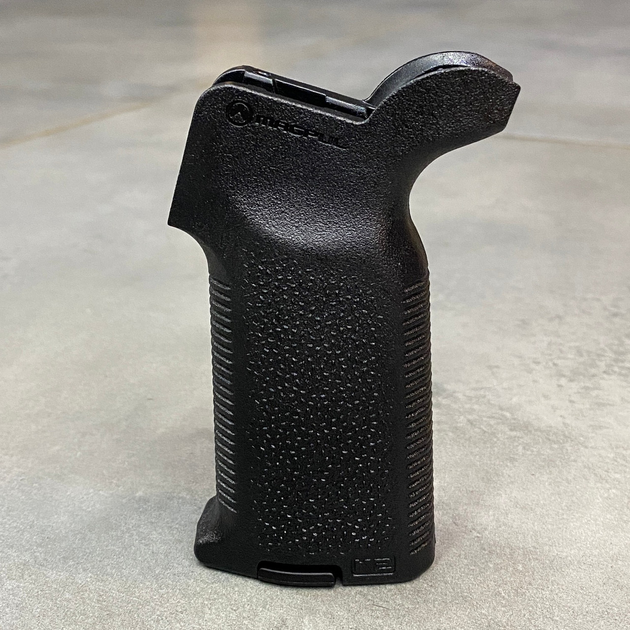 Рукоятка пистолетная Magpul MOE-K2 для AR15 (MAG522), цвет – Чёрный (244133) - изображение 2