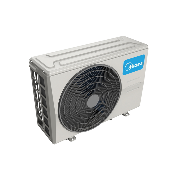 Кондиционер Midea MSFA-09N8D6E-I/MSFA-09N8D6E-O Gaia DC Inverte -25 С до 25м2 - изображение 8