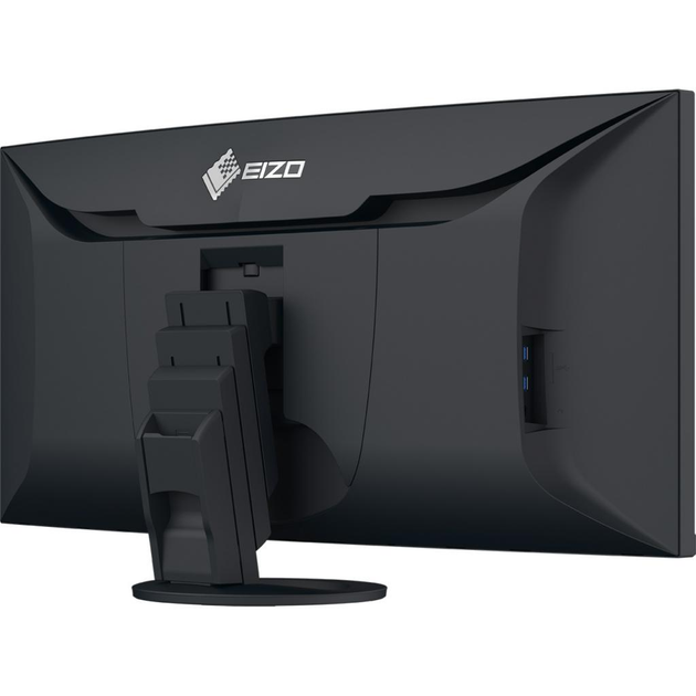 Монітор 37.5" EIZO EV3895-BK WQHD IPS 60Hz (EV3895-BK) - изображение 4