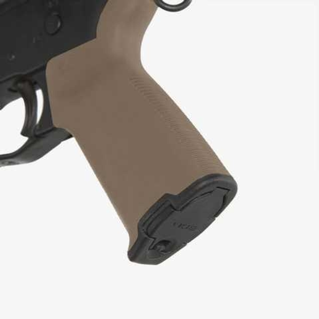 Рукоятка пистолетная Magpul MOE+GripAR15-M16 (200910) - изображение 1