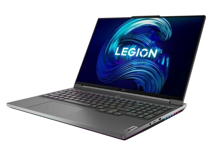 Ноутбук Lenovo Legion 7i Gen 7 (82TD0004US) - Фото 2 Ноутбук Lenovo Legion 7i Gen 7 (82TD0004US) - изображение 2