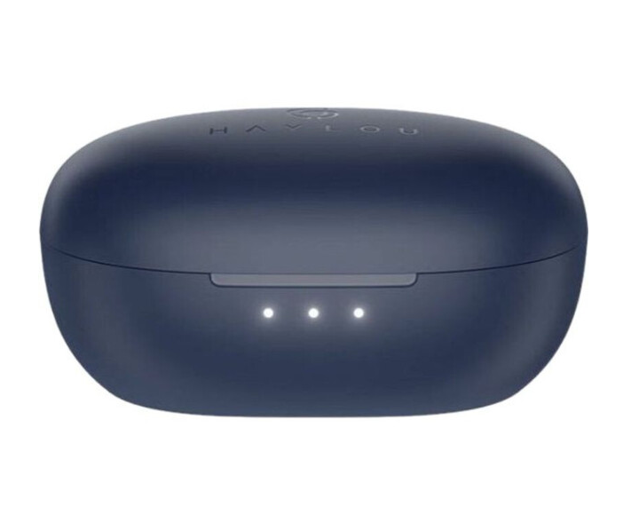 Наушники Haylou W1 Dark-Blue - изображение 5