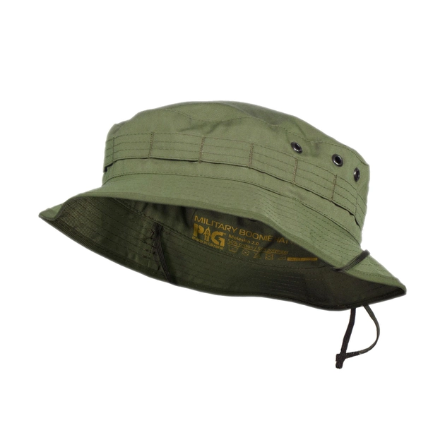 Панама військова польова P1G MBH(Military Boonie Hat) Olive Drab XL (UA281-M19991OD) - зображення 1