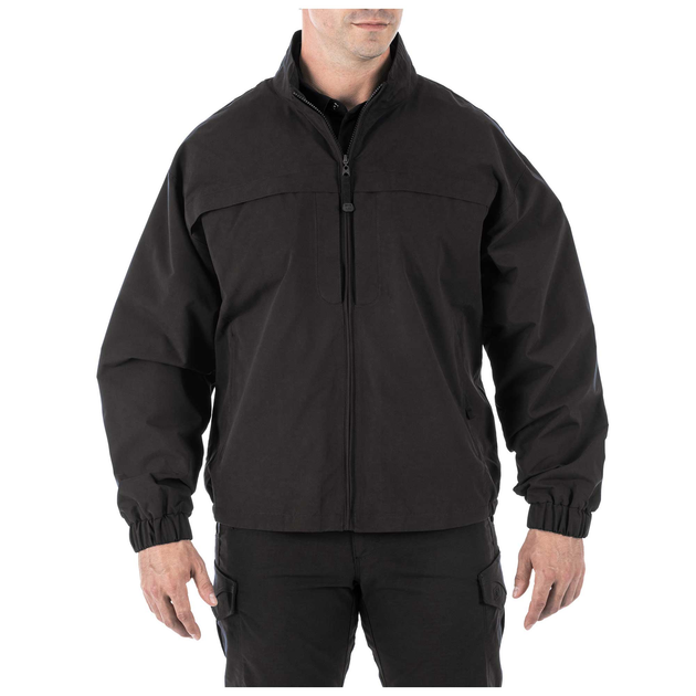 Куртка тактична 5.11 Tactical Response Jacket Black 2XL (48016-019) - изображение 1