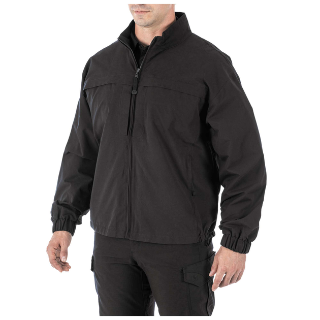 Куртка тактична 5.11 Tactical Response Jacket Black 2XL (48016-019) - изображение 2