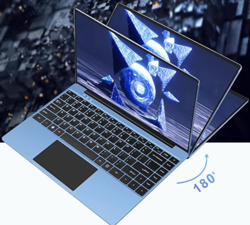 Ноутбук 14" WOZIFAN W7 Intel Celeron N4020C RAM 6GB SSD 512GB Win11 Металлический корпус - изображение 4