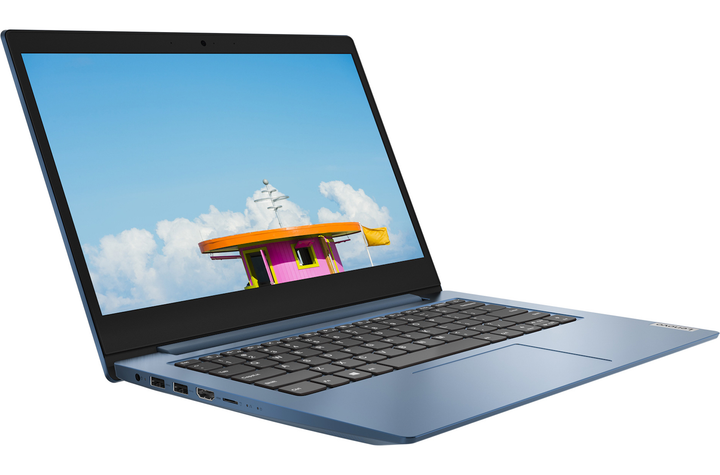 Ноутбук 14" Lenovo IdeaPad 1 14IGL05 Intel Celeron N4020 RAM 4GB SSD 128GB Win11 (UKR) (102177915) - Уцінка - Фото 3 Ноутбук 14" Lenovo IdeaPad 1 14IGL05 Intel Celeron N4020 RAM 4GB SSD 128GB Win11 (UKR) (102177915) - Уцінка - зображення 3