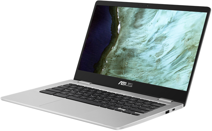 Ноутбук 14" Asus Chromebook C423NA-BV0044 Intel Pentium N4200 RAM 8GB eMMC 64GB 10час батарея Chrome OS (UKR) - Фото 4 Ноутбук 14" Asus Chromebook C423NA-BV0044 Intel Pentium N4200 RAM 8GB eMMC 64GB 10час батарея Chrome OS (UKR) - изображение 4