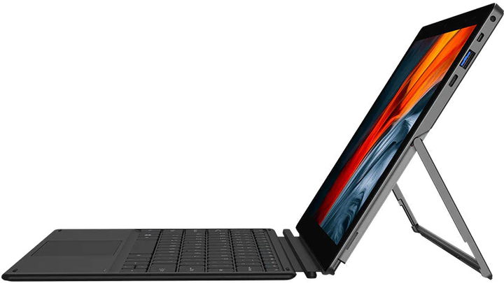 Ноутбук 12" CHUWI UBook X Intel Celeron N4120 RAM 8GB SSD 256GB Win11 Металевий корпус f2 - зображення 2
