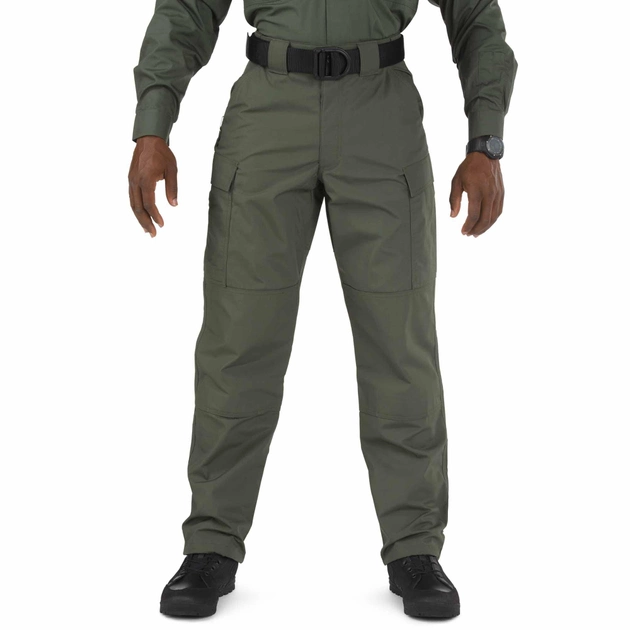 Штани тактичні 5.11 Tactical Taclite TDU Pants TDU Green S (74280-190) - зображення 2