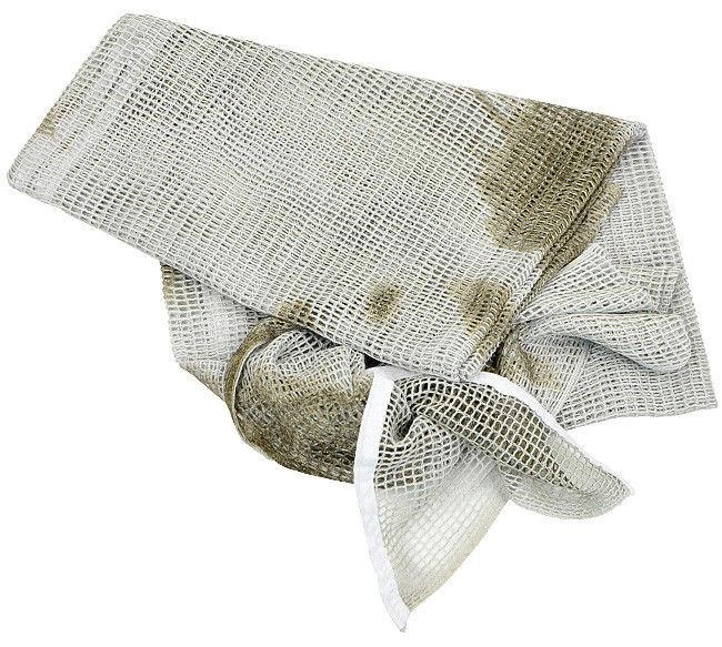Сітка-шарф маскувальна Sturm Mil-Tec White (12625007) - изображение 1