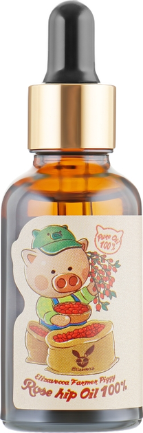 Elizavecca Rose Hips Oil Масло шиповника 100% 30ml (493249-3434) 