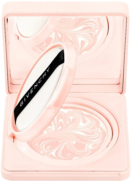 Увлажняющий компактный крем для лица - Givenchy Skin Perfecto Moisturizing Compact Cream SPF30 12g (1246059-136902) - изображение 2