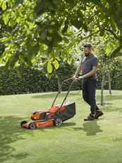 Газонокосилка Husqvarna LC 141С (9670993-01) - изображение 6