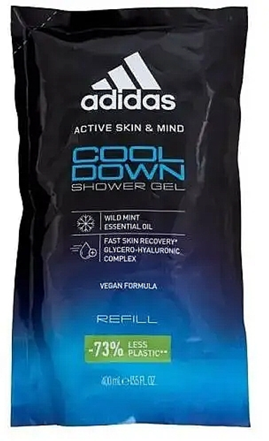 Adidas shower gel store 400ml