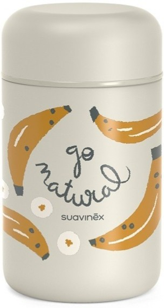 Termos Suavinex Babyfood Thermos 350 ml (8426420036832) - obraz 1