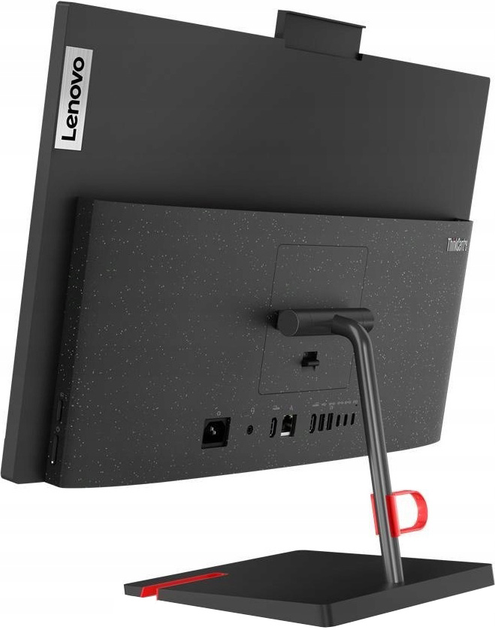 Monoblok Lenovo All-in-One ThinkCentre neo 50a G4 (12K9003QPB) Czarny - obraz 4