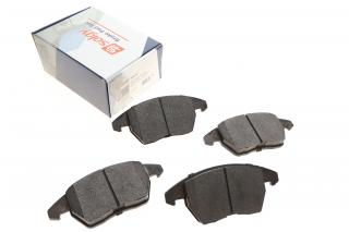Колодки гальмівні (передні) Solgy - Citroen C4 / Peugeot 207/308 - зображення 2