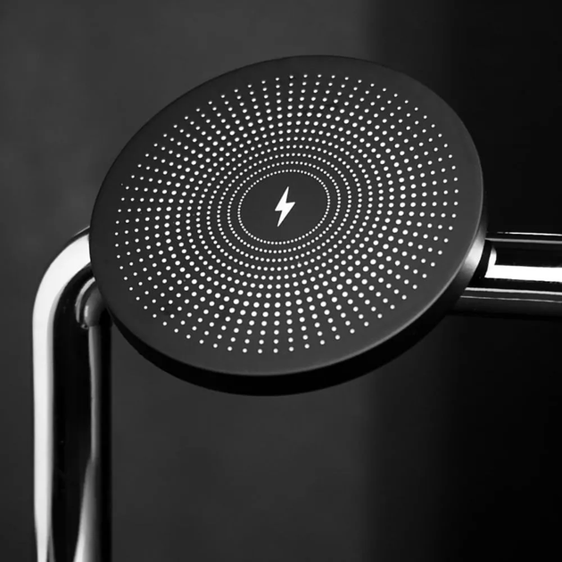 Бездротовий зарядний пристрій Proove Magnetic Field 3 in 1, MagSafe, QuickCharge, Type-C 15W Black (44657) - зображення 7