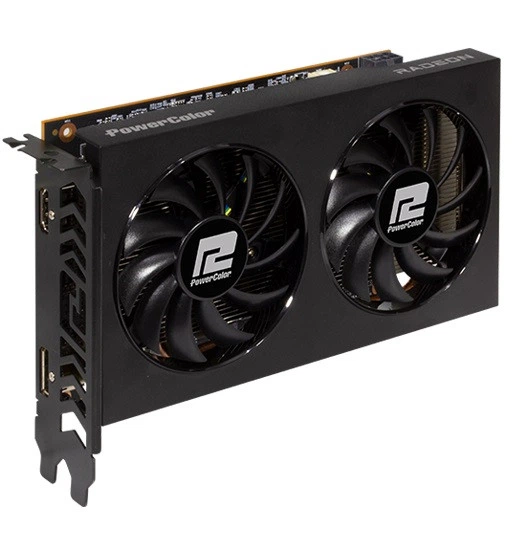Видеокарта AMD Radeon RX 6500 XT 4GB GDDR6 Fighter (AXRX 6500 XT 4GBD6-DH/OC) - Фото 13 Видеокарта AMD Radeon RX 6500 XT 4GB GDDR6 Fighter (AXRX 6500 XT 4GBD6-DH/OC) - изображение 13