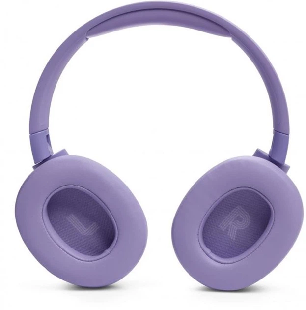 Bluetooth-гарнітура JBL Tune 720BT Purple (JBLT720BTPUR) - зображення 6